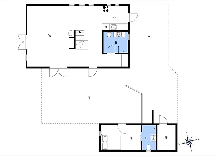 20169-ulfborg-vederso-klitvej-37-b Casa vacanze